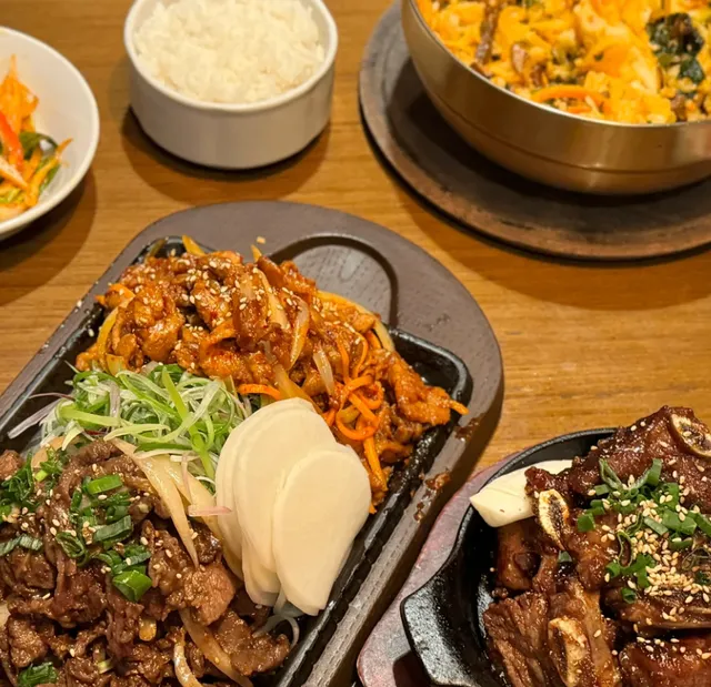  Argentina | Weekend Korean Food Adventure: Una Canción Coreana 향가​​  