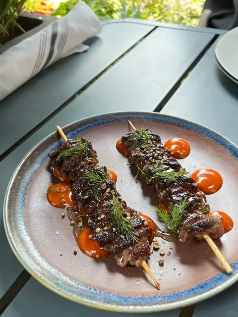 Chicago | Mind-Blowing Wagyu Skewers at Monteverde 🍢✨  