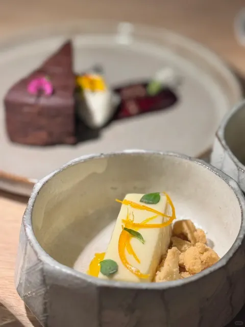 New York | 🥂Sake Mousse—Hidden in a Perfect Japanese Restaurant‼️