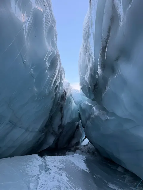 I'm NEVER going back to Alaska again!! 