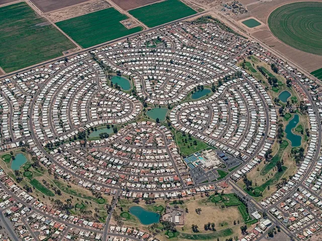 🌵 Sun City, Arizona: America’s Retirement Paradise 