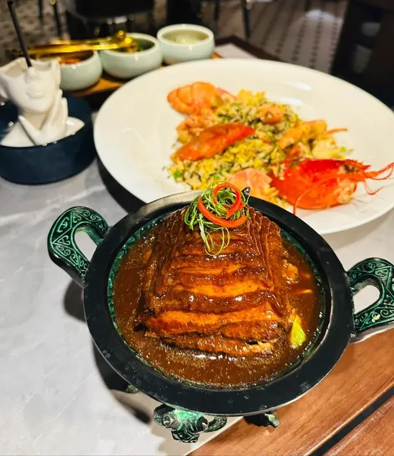 Chi💥 Truly the Best Chinese Restaurant for Dates in New York NY30(1)