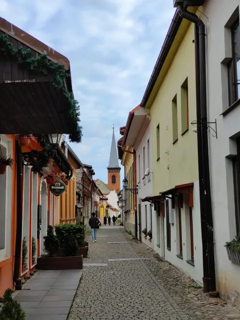 🇸🇰 Košice, Slovakia: Where East Meets Gothic Grandeur