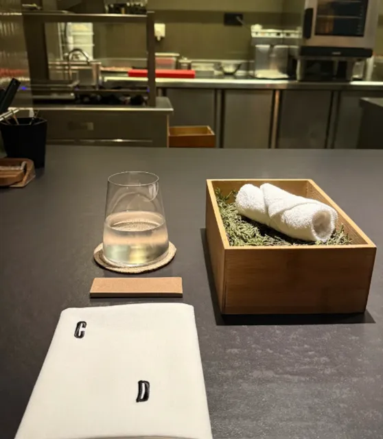 A fine dining experience worth trying