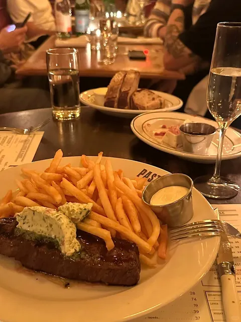 New York's Most Authentic French Cuisine 🍖