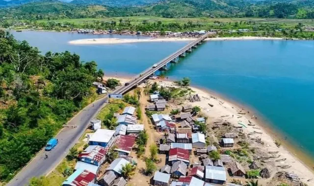 🌿 Antalaha, Madagascar | The Vanilla Capital of the World