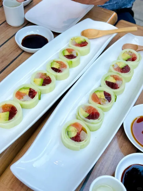  Philadelphia｜Kinme’s Creative Sushi Is Really Good!