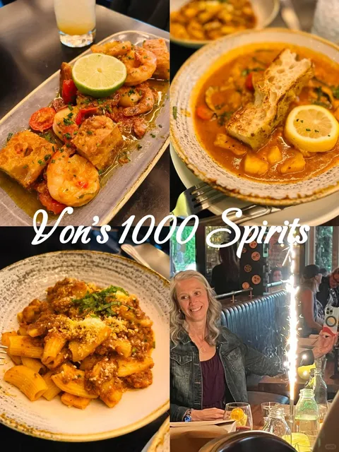 Seattle Food | A Delicious Restaurant in a Winery 🍴