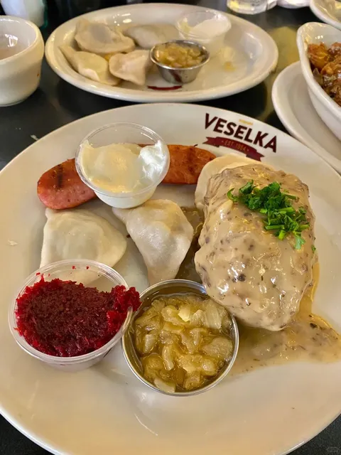 New York | Veselka 🍔