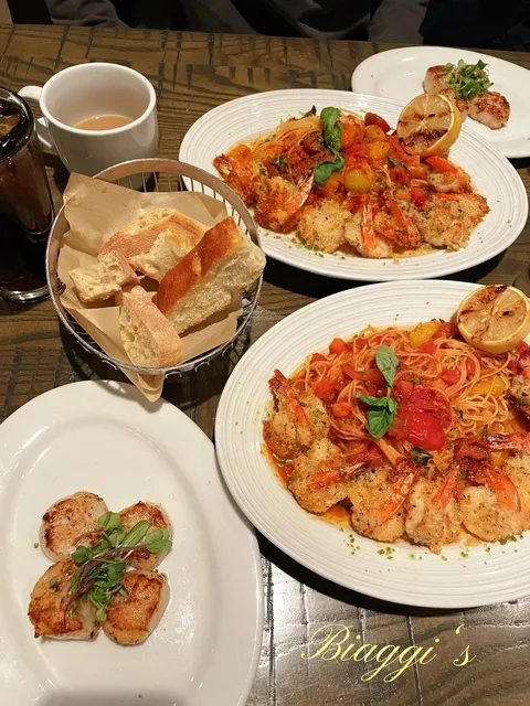 Hidden Gem Italian Spot in Champaign | Biaggi's Ristorante Italiano 🍝