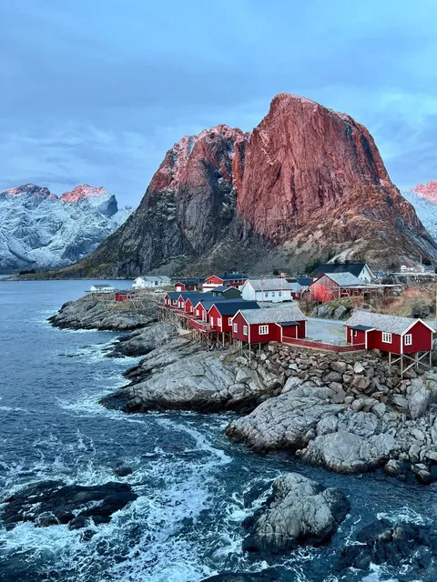 🇳🇴 Norway 10-Day Solo Trip for 15K RMB? YES!