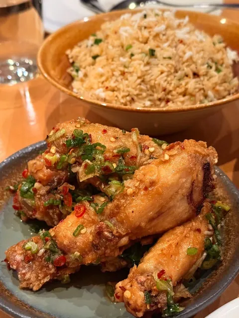 A restaurant in Chicago where everything you order is delicious⁉️