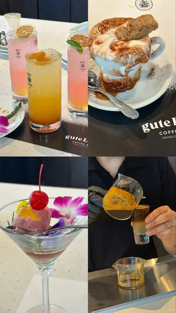 DMV Café｜Coffee Omakase Experience ☕