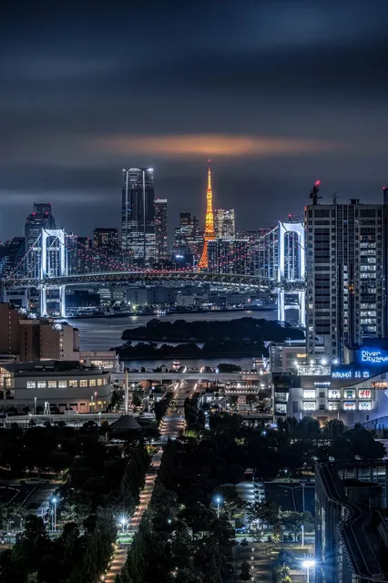  Odaiba - Telecom Center