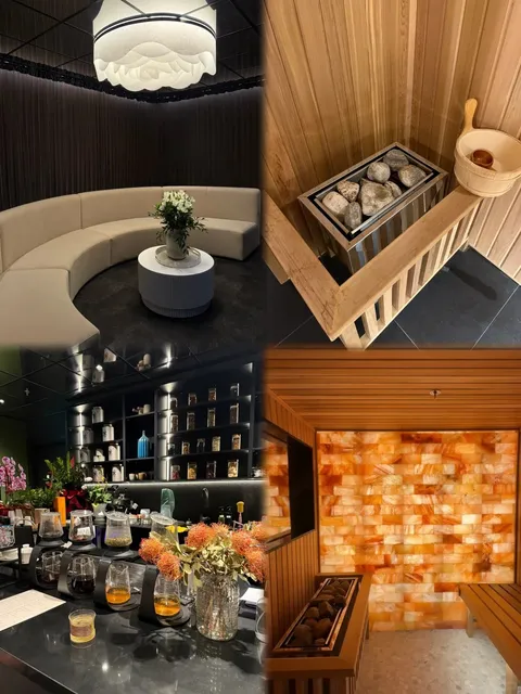 🇨🇦 Aromatic Therapy: Detox Sauna & Afternoon Tea Spa Day 💕