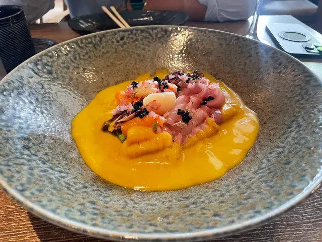 🇪🇨 Guayaquil's Most Stunning Japanese Cuisine! 🍣