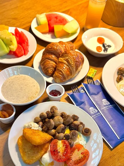 🇬🇧 Oxford University Accommodation & Hogwarts