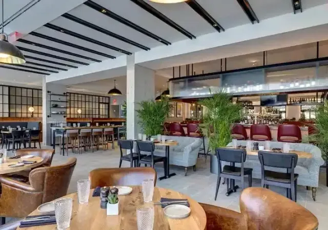 Staying in Downtown Boston 🏙️