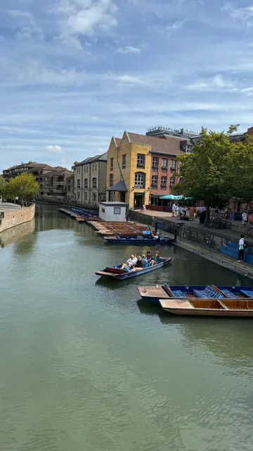 🇬🇧 Must-Do Cambridge Bucket List: 10 Unmissable Experiences 