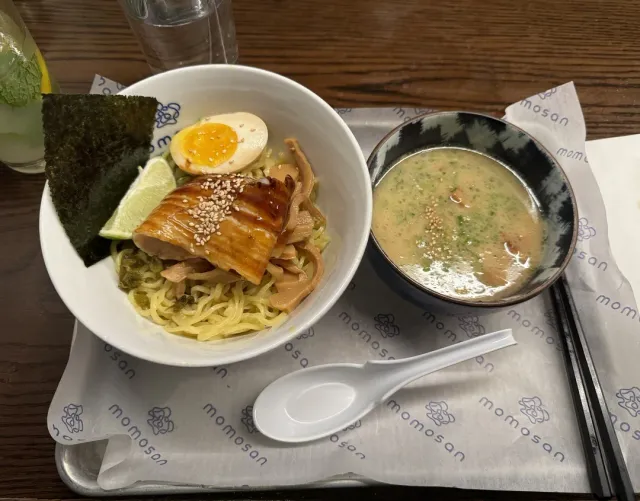 🍜 Our Favorite Ramen Spot! 🍲❤️