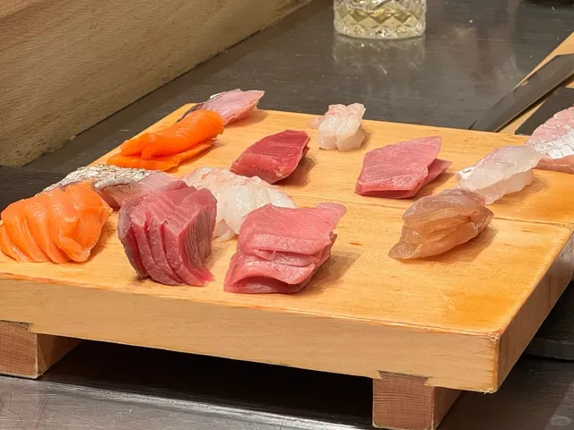 ​​Omakase by Korami: A $100 Sushi Masterclass (Kid-Approved!)​​ 🍣👧