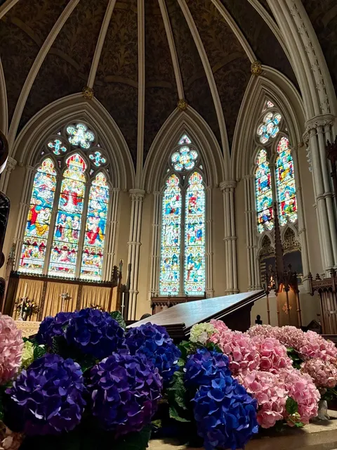 St. James Cathedral – A Key Landmark in Toronto’s Old Town🏛️  