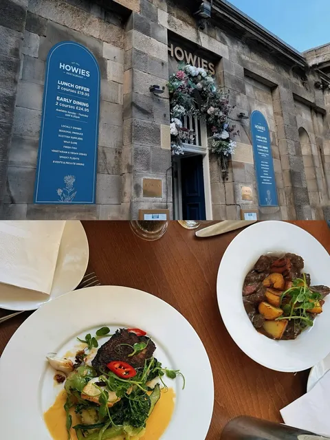 ​​🏴󠁧󠁢󠁳󠁣󠁴󠁿 Visiting Edinburgh? Don't Miss This Local Gem! 🍽️✨​​