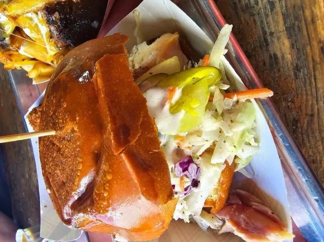 The Best BBQ in Town! 🏆🔥