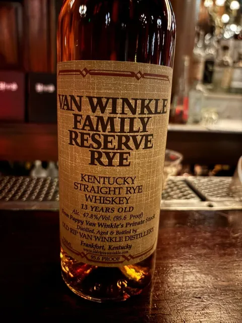 A Place Steeped in History 🍸✨