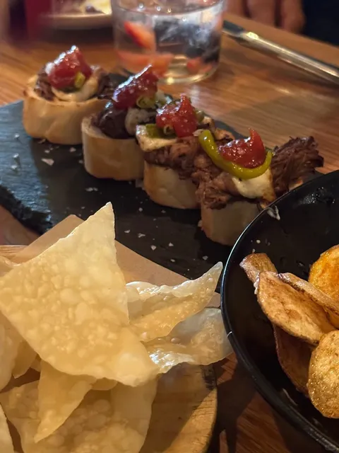 🥘 Charlotte NC | Bulla Gastrobar – Highly Recommended Spanish Gem! 🤤