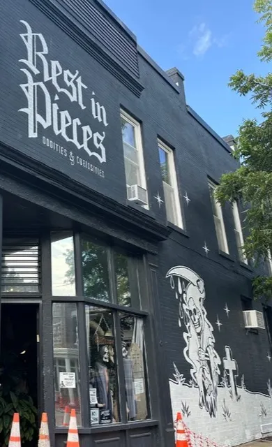 💀 Rest in Pieces | Richmond, VA