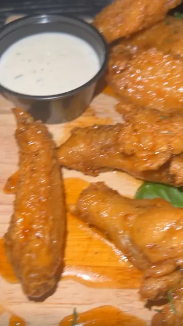 🍖 Delicious Cuisine at Blaze Steak & Seafood