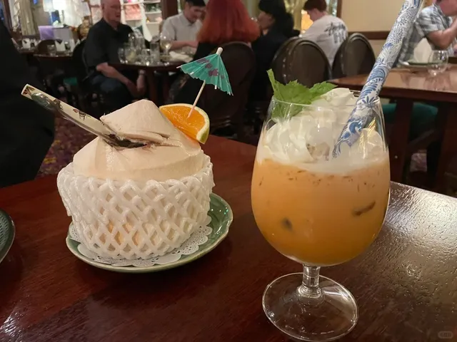 Philadelphia Food Exploration | Thai Restaurant I Chose for Its Name