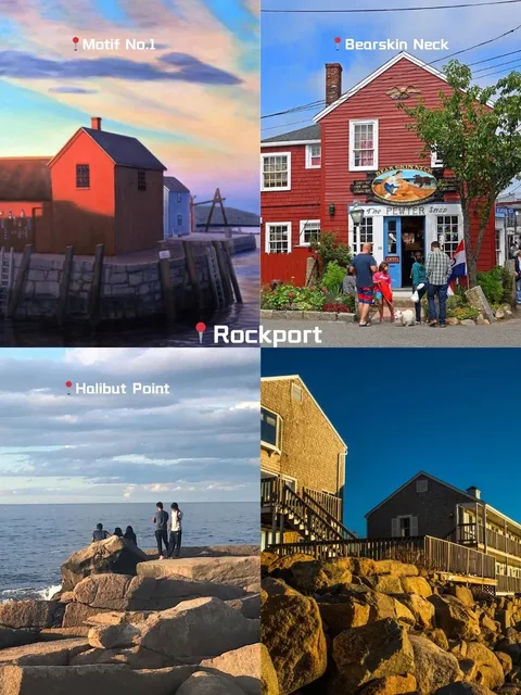 🌟 Boston Weekend Escape Plan 