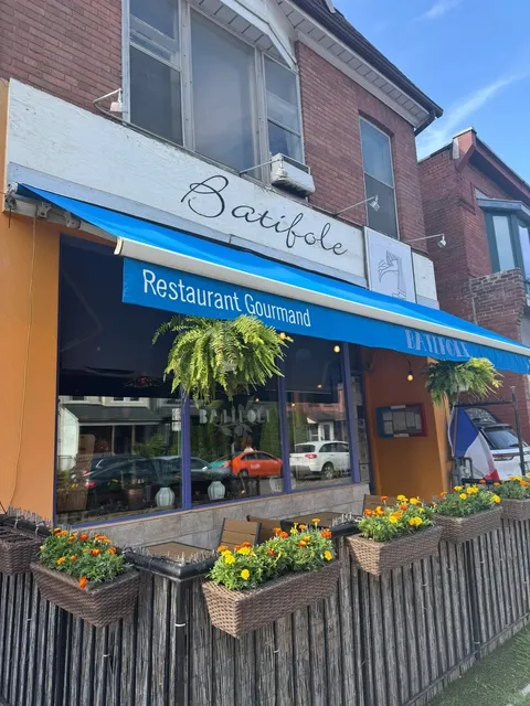 Toronto Dining | 🇫🇷 Batifole