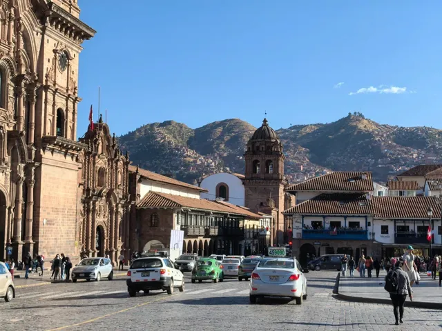 🇵🇪 Cusco, Peru - My 45th Country!