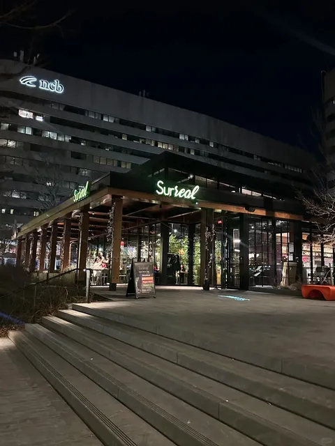 DMV Restaurant Review | Bilt Credit Card Community Event – Surreal 💳