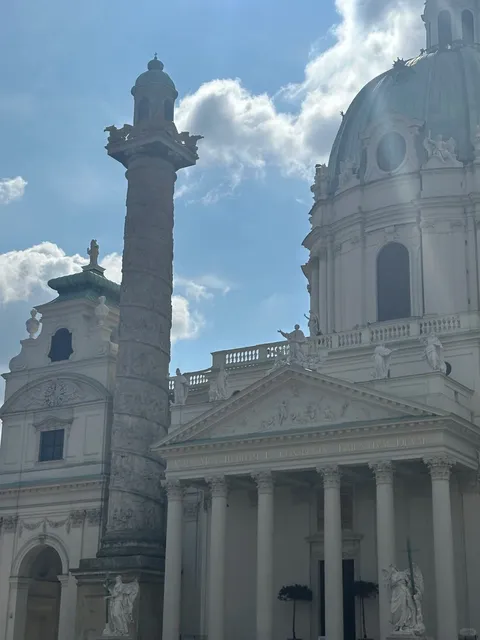 🇦🇹 Vienna City Center One-Day Itinerary (No Backtracking!)