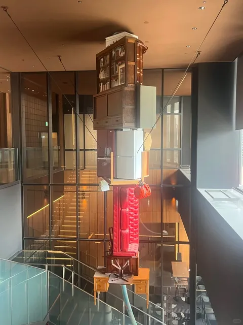 Tokyu Kabukicho Tower (2)🏙️✨