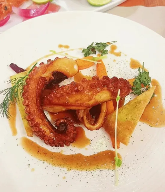 Florence Hidden Gem Restaurant 🍴 Marée