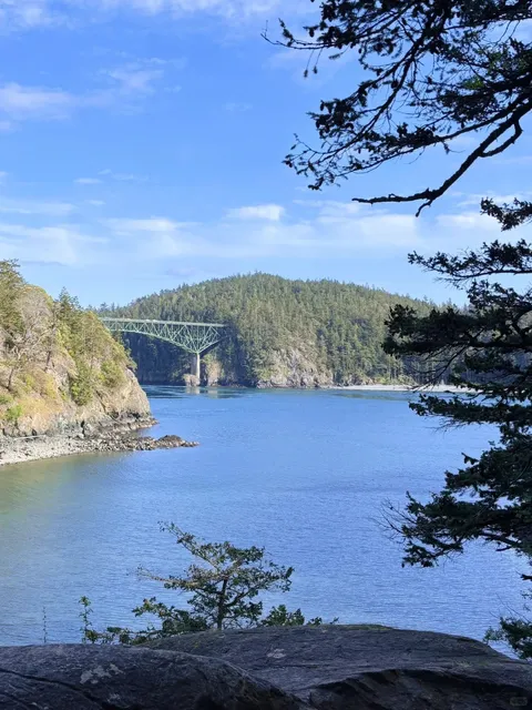 Seattle's Best Hike at Deception Pass