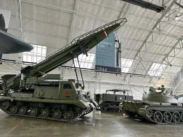 Seattle Area Kid-friendly Outing | A Must-Visit for Military Enthusias