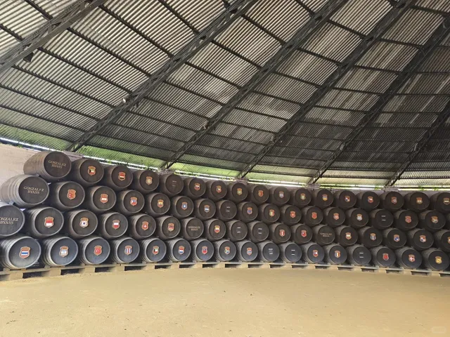 🇪🇸 Jerez - The Homeland of Sherry Casks 