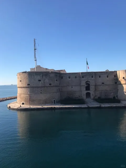 🇬🇧 English Version | Travel Guide to Taranto, Italy