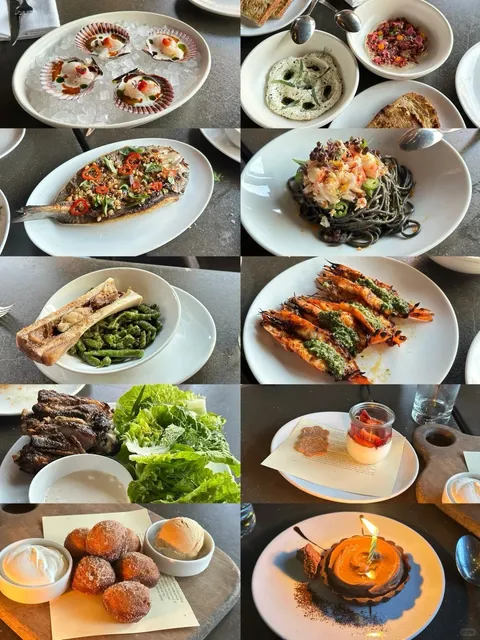 LA | Birthday Month Restaurant Diary 🍾🎂