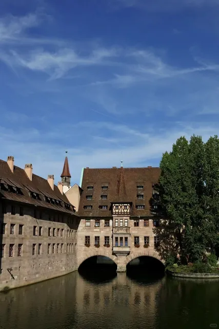 🇩🇪 Nuremberg, Bavaria, Germany