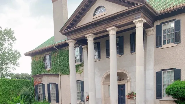 🇨🇦 Oshawa’s Crown Jewel: Parkwood Estate ✨