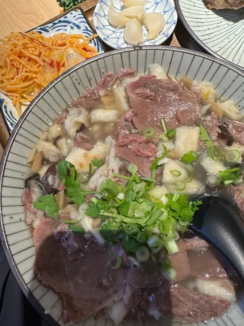 JHU Baltimore Food Journey #1 🍜