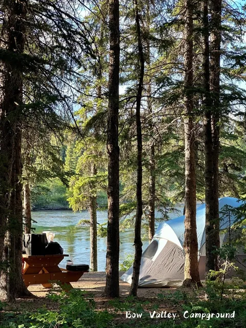 Camping by the River to Heal the Soul 🏕️