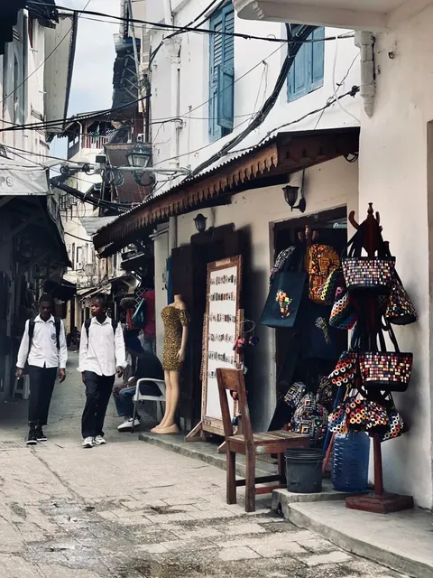 🏝️ Zanzibar Stone Town Citywalk Guide